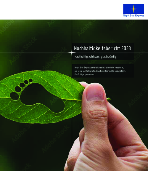NSE Nachhaltigkeitsreport 2023